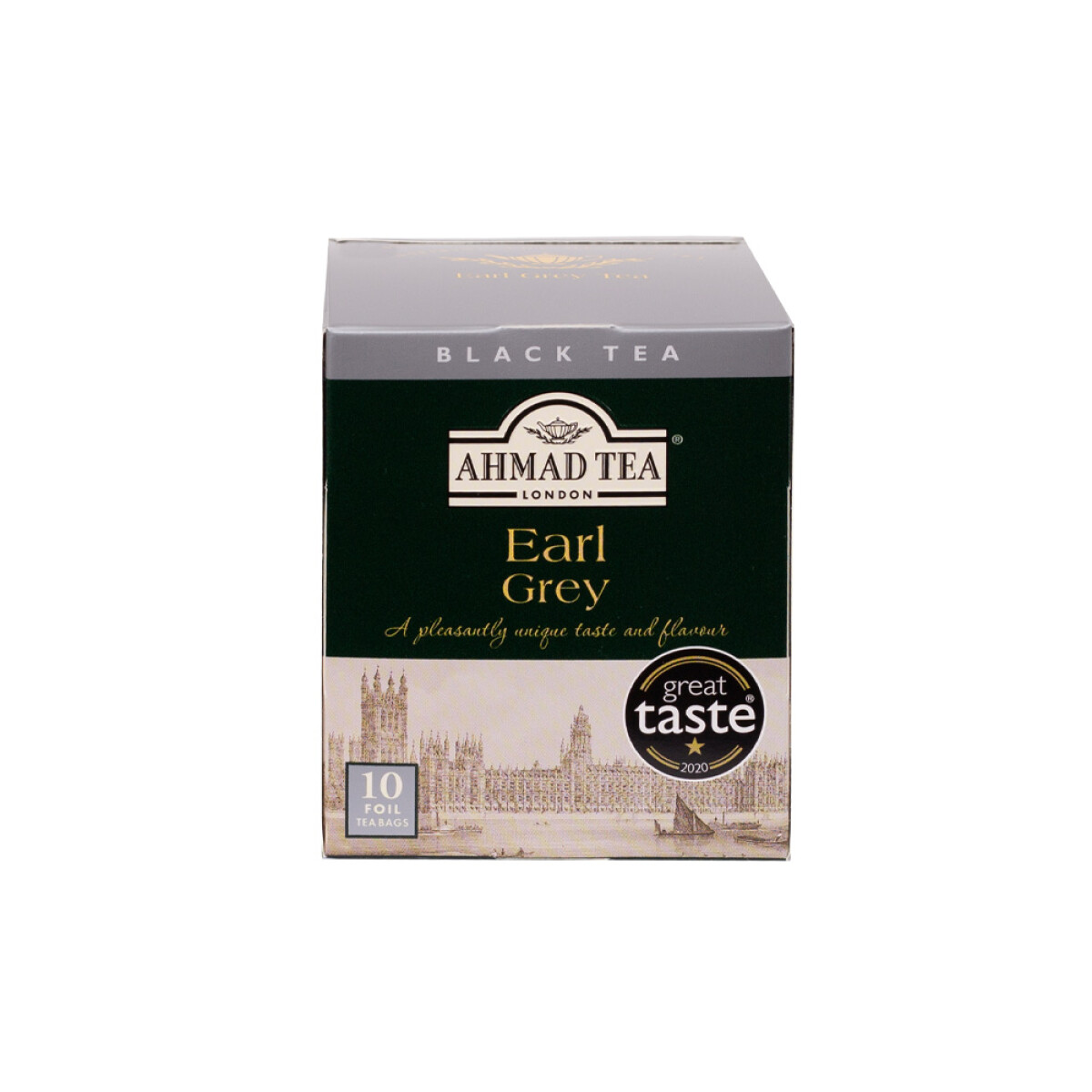 Te Earl Grey x10 Ahmad 