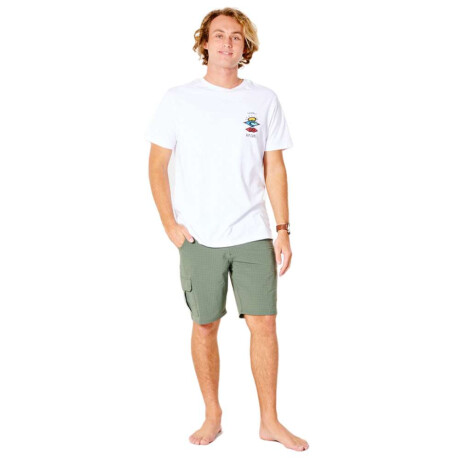 Bermuda Rip Curl Boardwalk Winki Cargo Verde