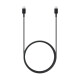 Imagen de Cable USB-C a USB-C 3A (1,8 m)