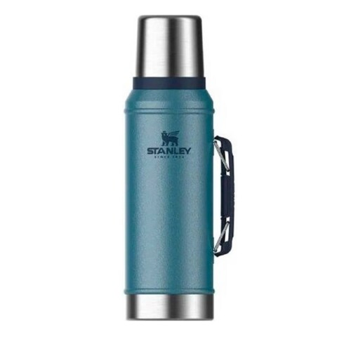 Stanley Classic Termo Clásico 950ml Azul Stanley Classic Termo Clásico 950ml Azul