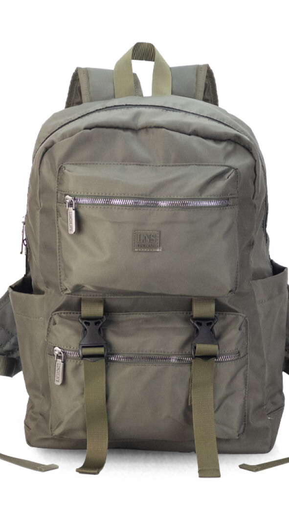MOCHILA NASHVILLE VERDE MILITAR