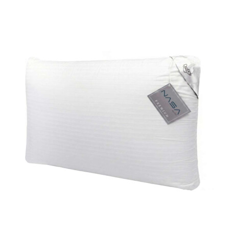 Almohada Nasa Duoflex Viscoelastica NS1125 Premium Blanco