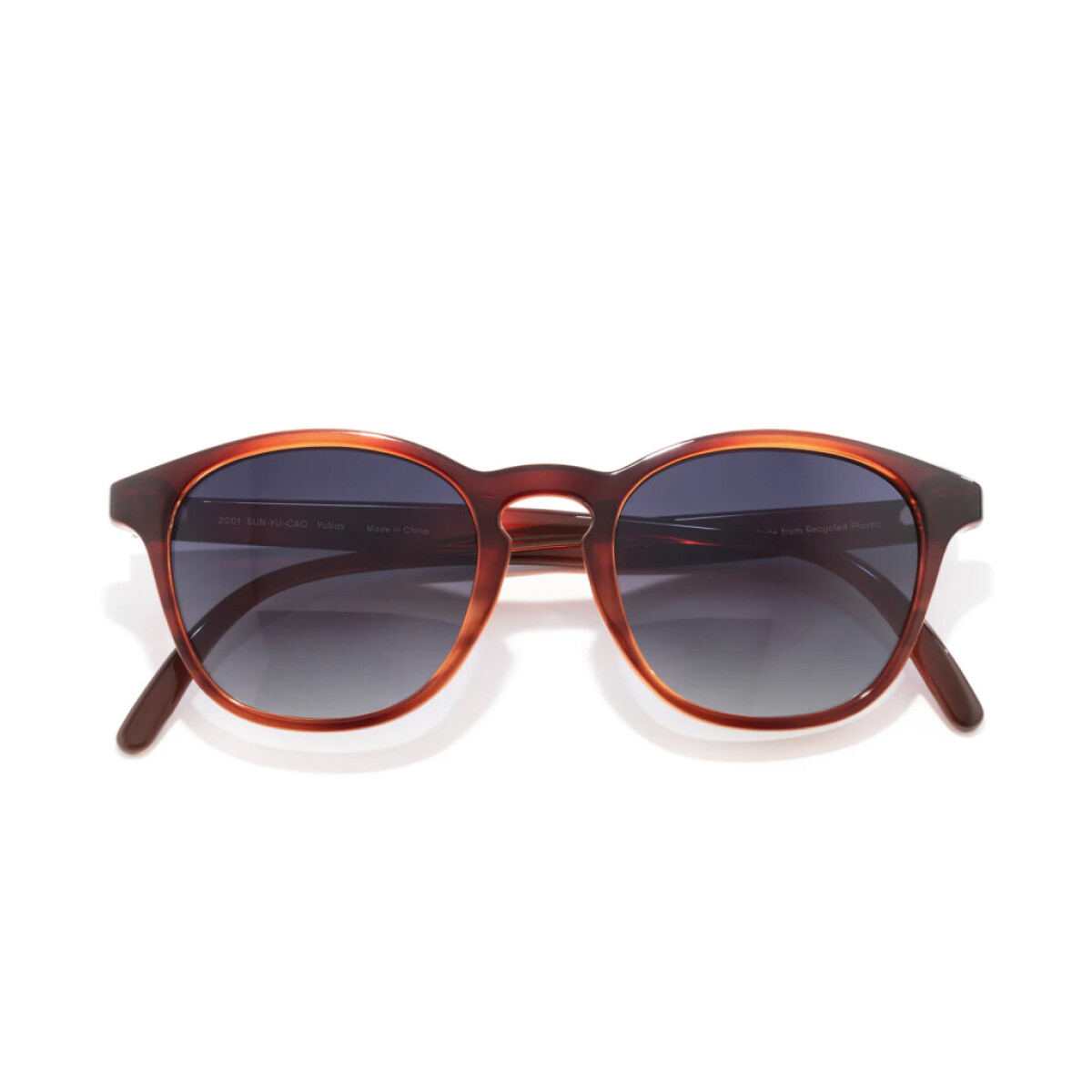 Lentes Sunski Yuba - Caramel Ocean 