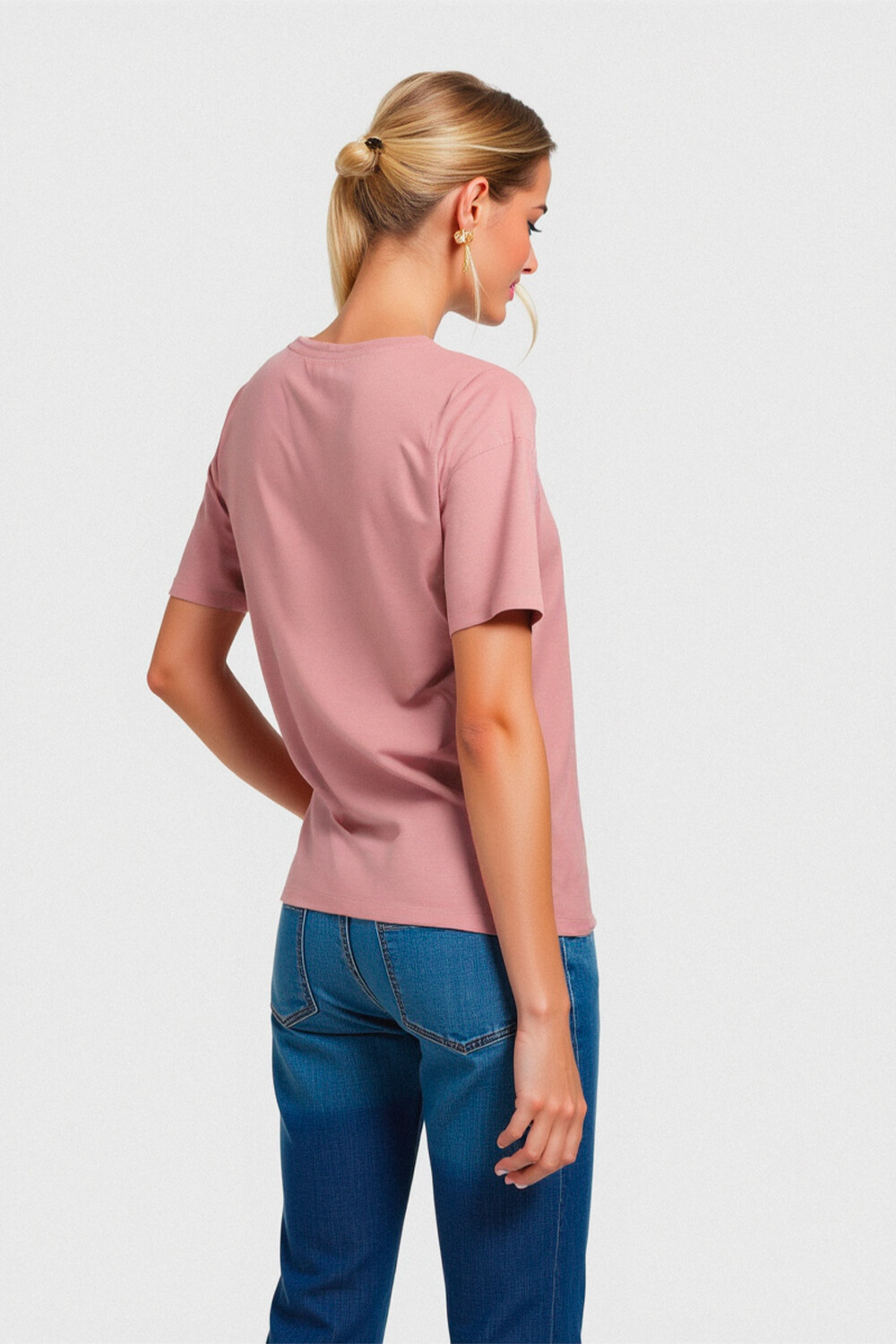 Remera Isaurina Estampado 2