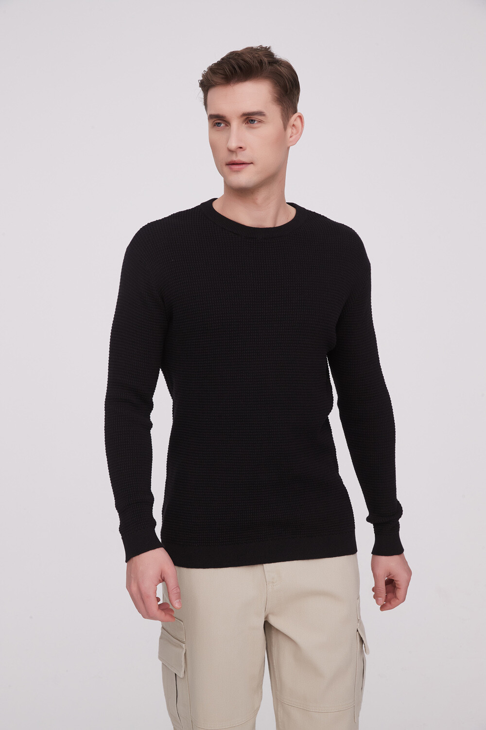 Sweater Morelen Negro