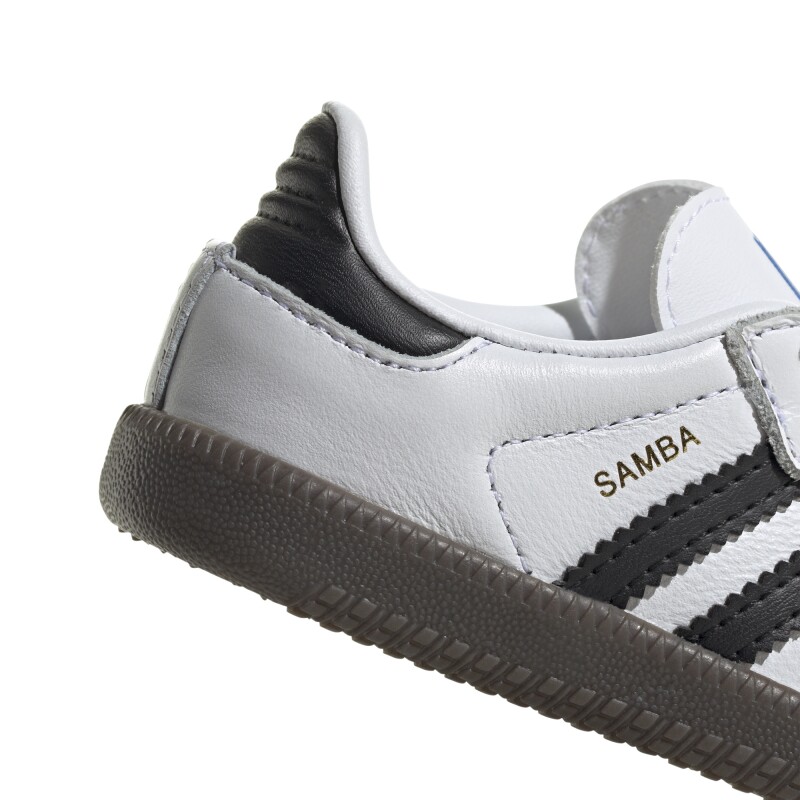 adidas SAMBA OG Cloud White / Core Black / Gum