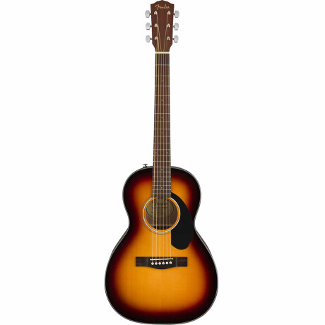 Guitarra Folk/fender Cp60s Parlor Wn Sun Guitarra Folk/fender Cp60s Parlor Wn Sun
