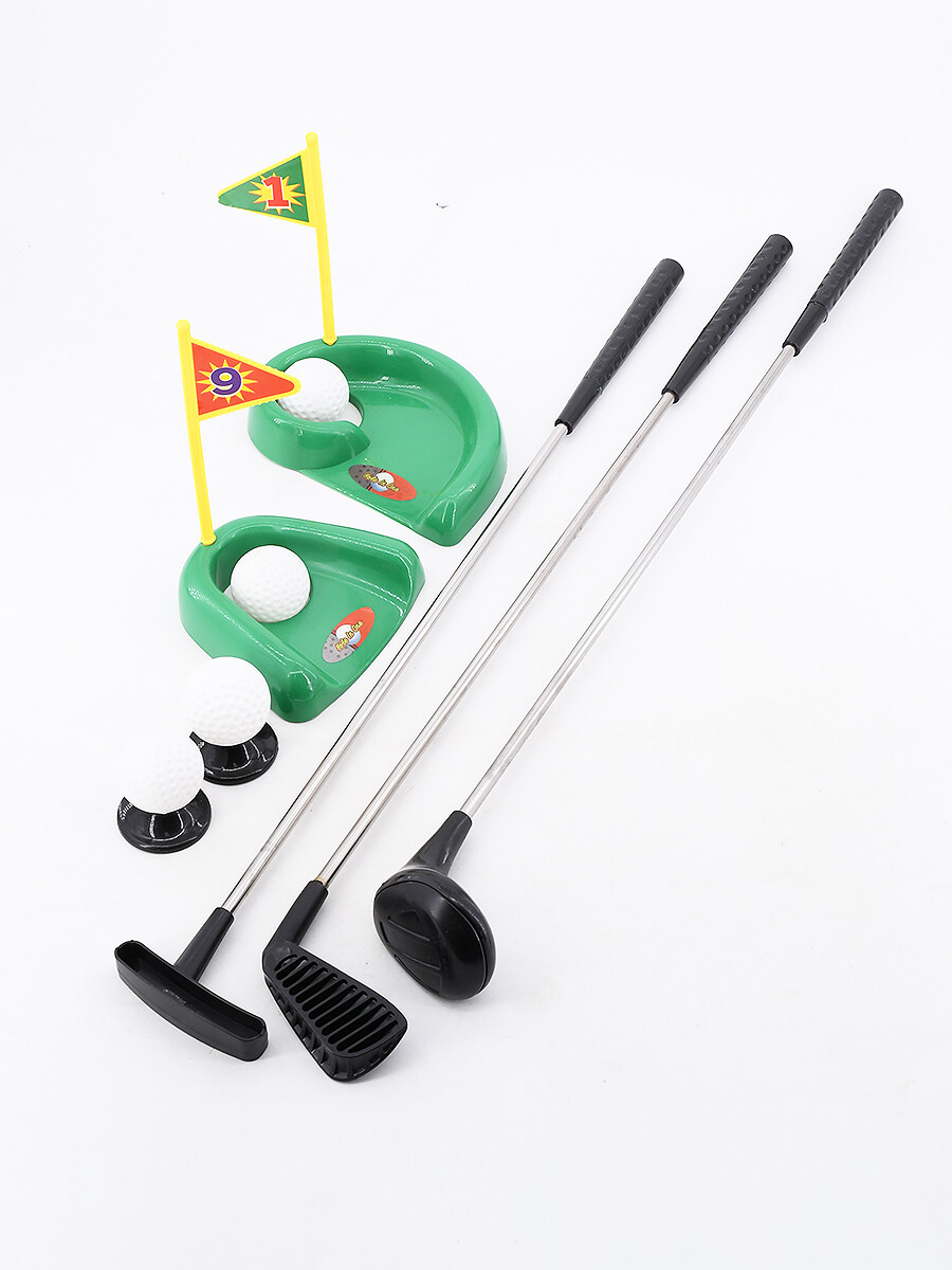 GOLF SET PRO - VERDE 