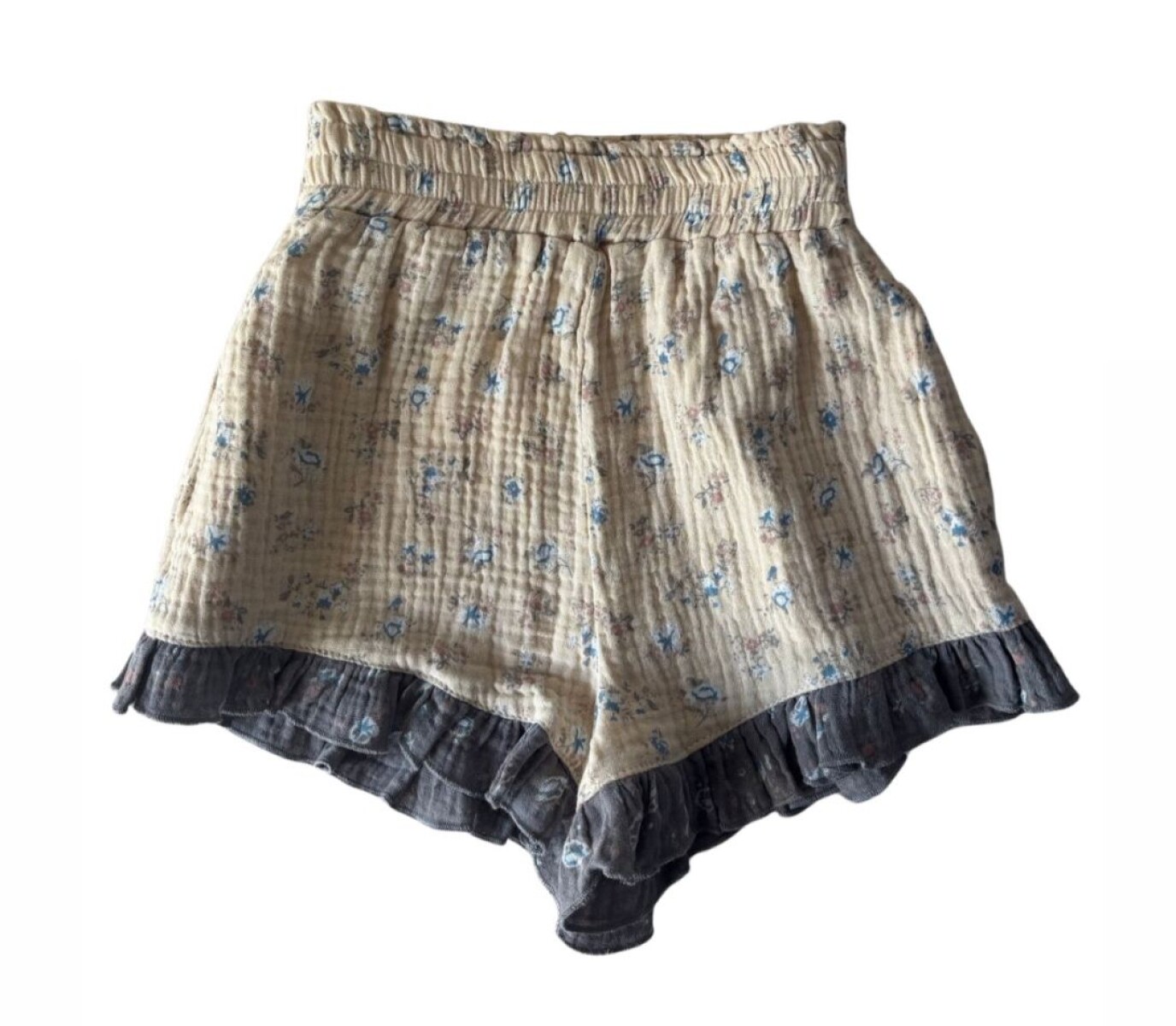 Short bambula liberty crudo 