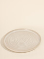 Plato Mesa Nic Color Unico