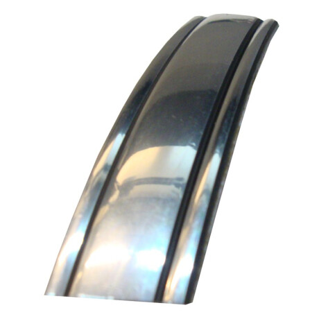 ACCESORIO EXTERIOR - BAGUETA UNIV.CROMADA 25MM X METRO 3M ACCESORIO EXTERIOR - BAGUETA UNIV.CROMADA 25MM X METRO 3M