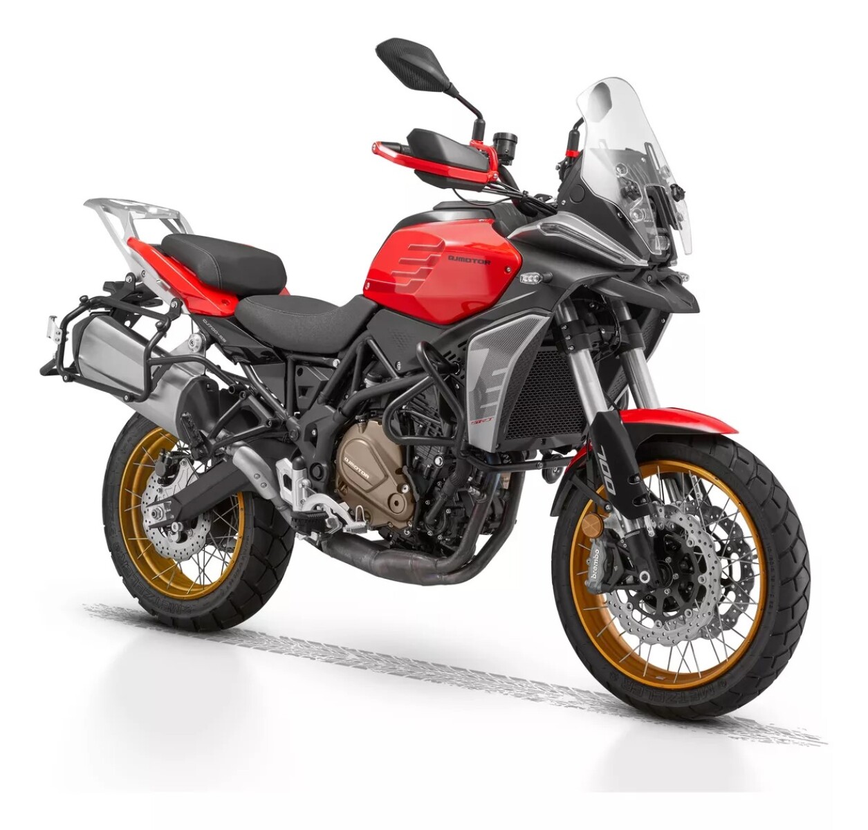QJ SRT 700 SX - Reserva 