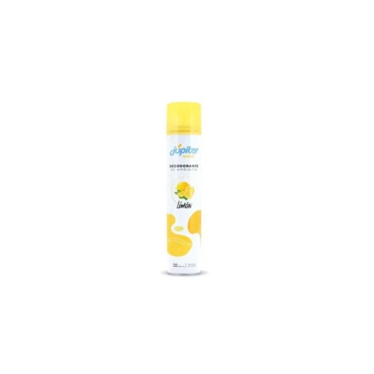 DESINFECTANTE JUPITER LIMON Sin color