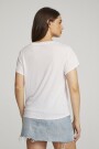 REMERA RPET VINTAGE Blanco