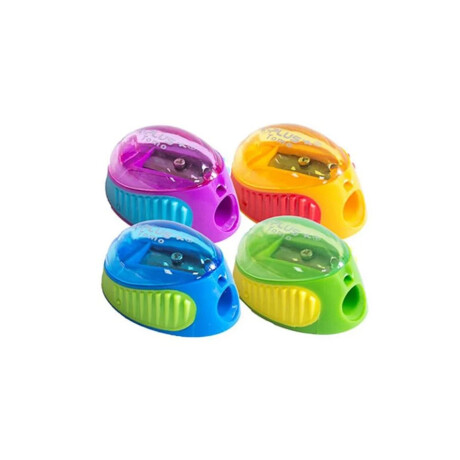 Sacapuntas Y-plus Tomo Unidad Verde