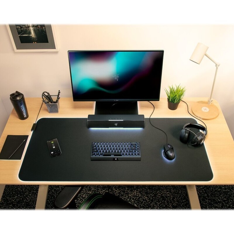 Razer Leviathan V2 X - Barra de sonido - para PC - inalámbrico - Bluetooth - controlado por aplicación - USB Razer Leviathan V2 X - Barra de sonido - para PC - inalámbrico - Bluetooth - controlado por aplicación - USB