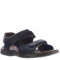Sandalias de Hombre Freeway Casual c/Velcro Marrón