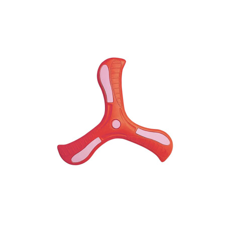 Juego de Lanzamiento con Objetivo Giratorio – Puntería y Diversión para Niños Rojo