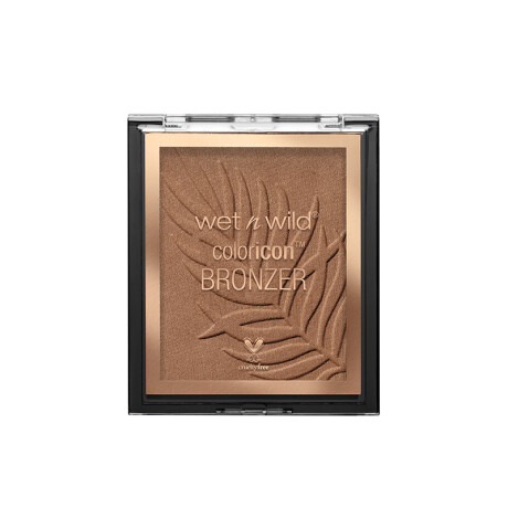 Wet N Wild Bornzer Color Icon Bronzer SPF 15 What Shady Beaches (Ladrillo) Wet N Wild Bornzer Color Icon Bronzer SPF 15 What Shady Beaches (Ladrillo)