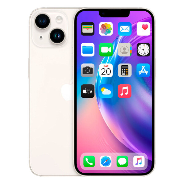 Iphone 14 6/128 Gb 5g BLANCO