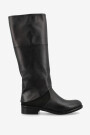 BOTA LARGA Negro