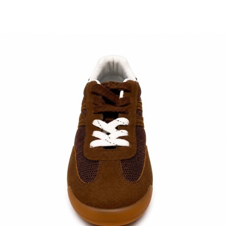 ZAPATILLA NINI Chocolate