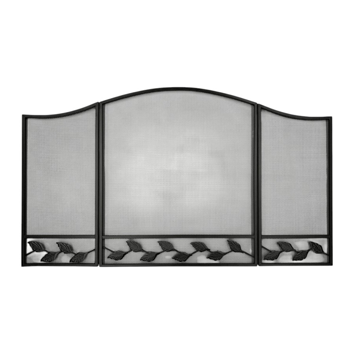 Chispero con Alas Diseño Hojas 122x71 