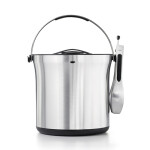 OXO STL JUEGO DE HIELERA Y PINZA N/A