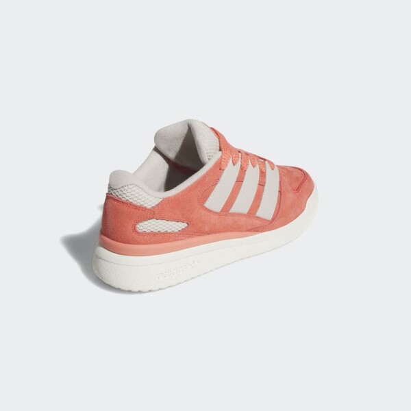 Championes Adidas FORUM2000 W Rojo