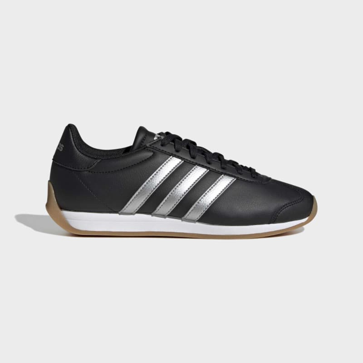 Championes Adidas Runvista - Negro 
