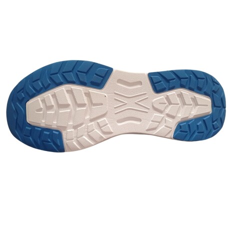 Champion Lotto Running Deportivo Hombre - Azul/Blanco S/C