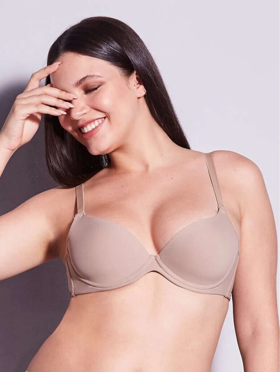 Soutien preformado copa c - Marfil 