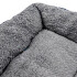 Cucha Cama Colchón Perro Mascota Gato 61 X 40 Rectangular Variante Ballenas