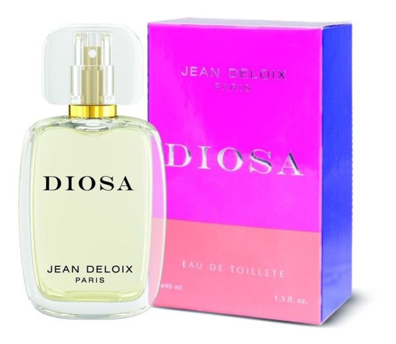 PERFUME DIOSA JEAN DELOIX EDT 40ml 