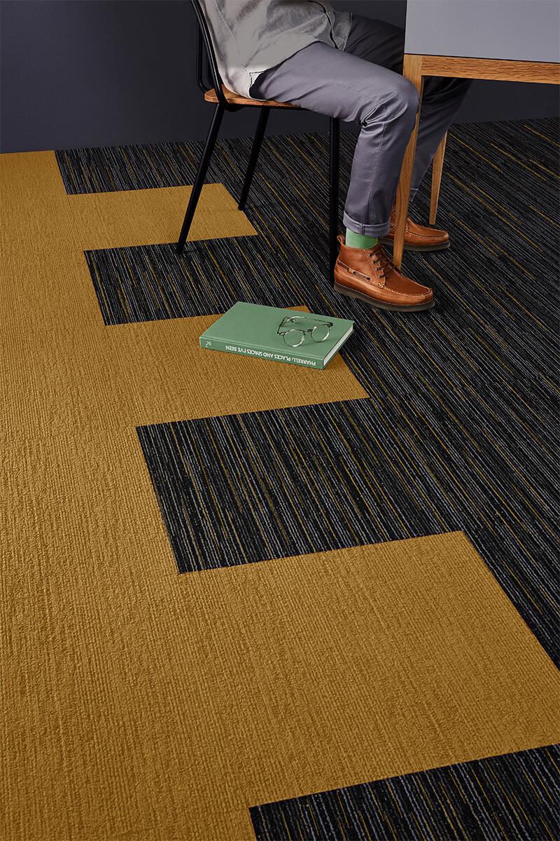 SOLIDUS MOQUETTE MODULAR SOLIDUS 50X50CM 101 GINGER