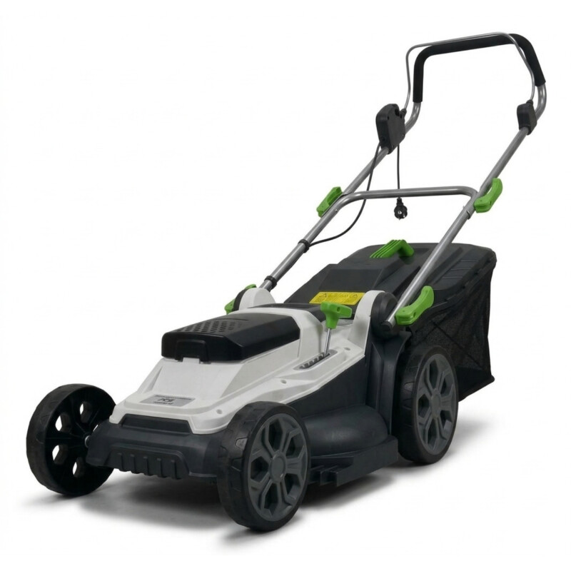 Cortadora de césped Ecodrop Cableada 220V 2000W 50lt Cortadora de césped Ecodrop Cableada 220V 2000W 50lt