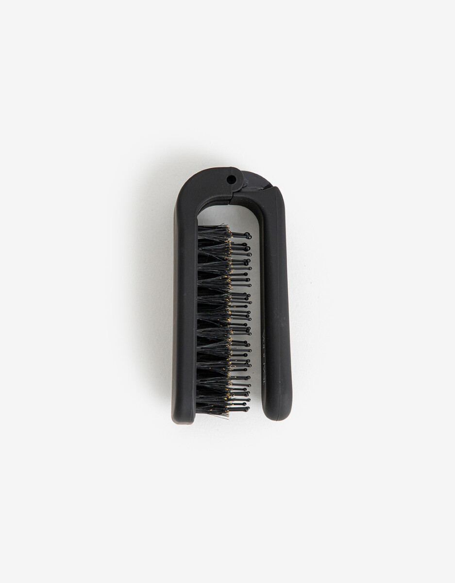 Cepillo Antifrizz Plegable 