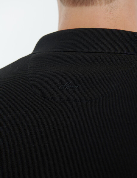 520910 SWEATER HARRY Negro
