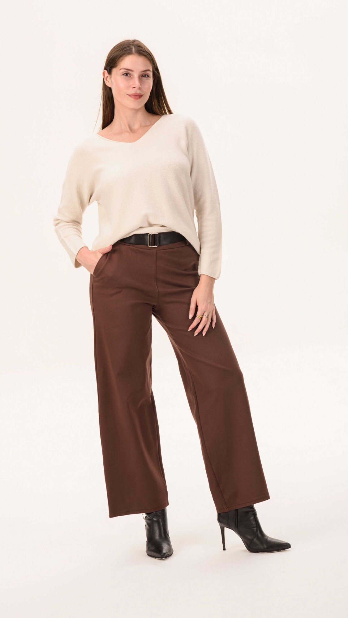 Sweater Verona Beige