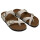 Sandalias Chill Sunday de Mujer - YF21W Beige