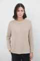 REMERA ESTELA BEIGE