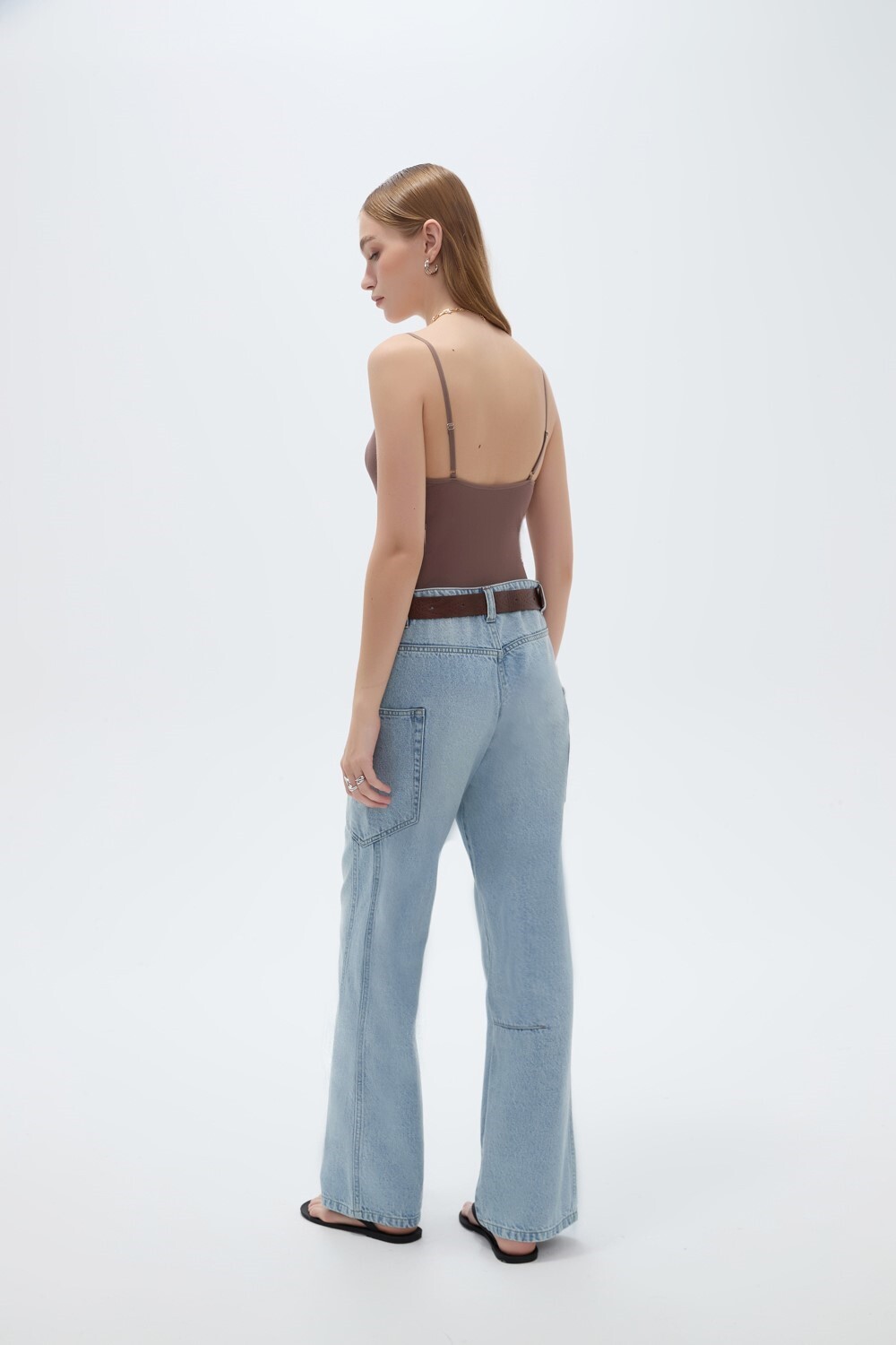 Body Uteu Taupe / Mink / Vison