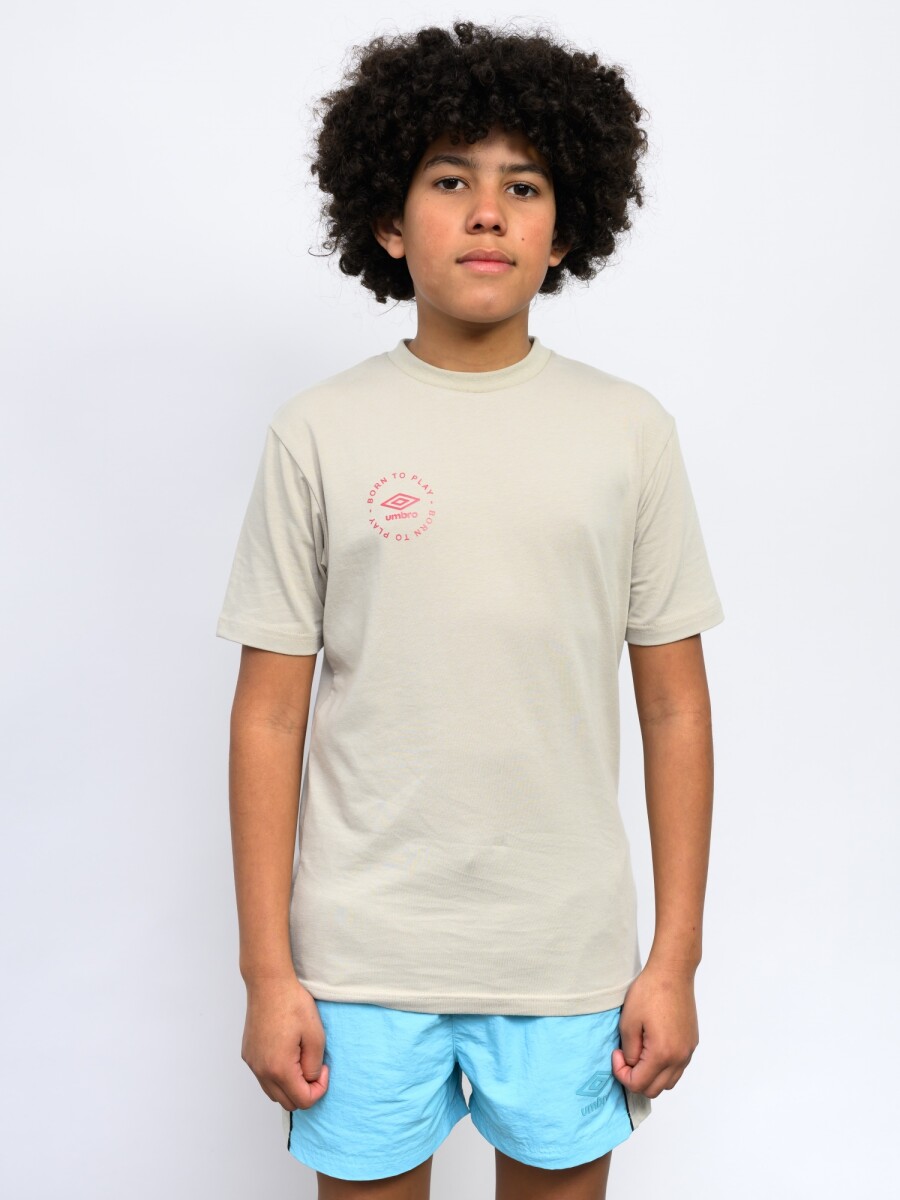 REMERA FINGERPRINT Umbro Niños - 0b4 