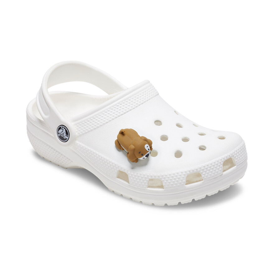 Jibbitz 3D Dog With Paws Multicolor