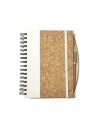 Cuaderno Perpetuo Beige