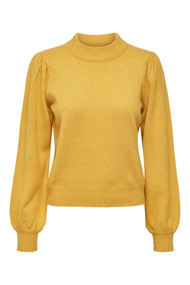 Sweater Rue Spicy Mustard
