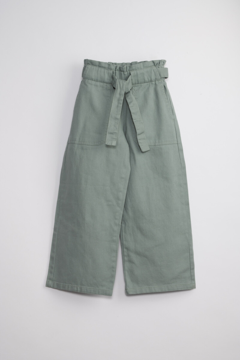 Pantalón Lazo Liviano - Verde 