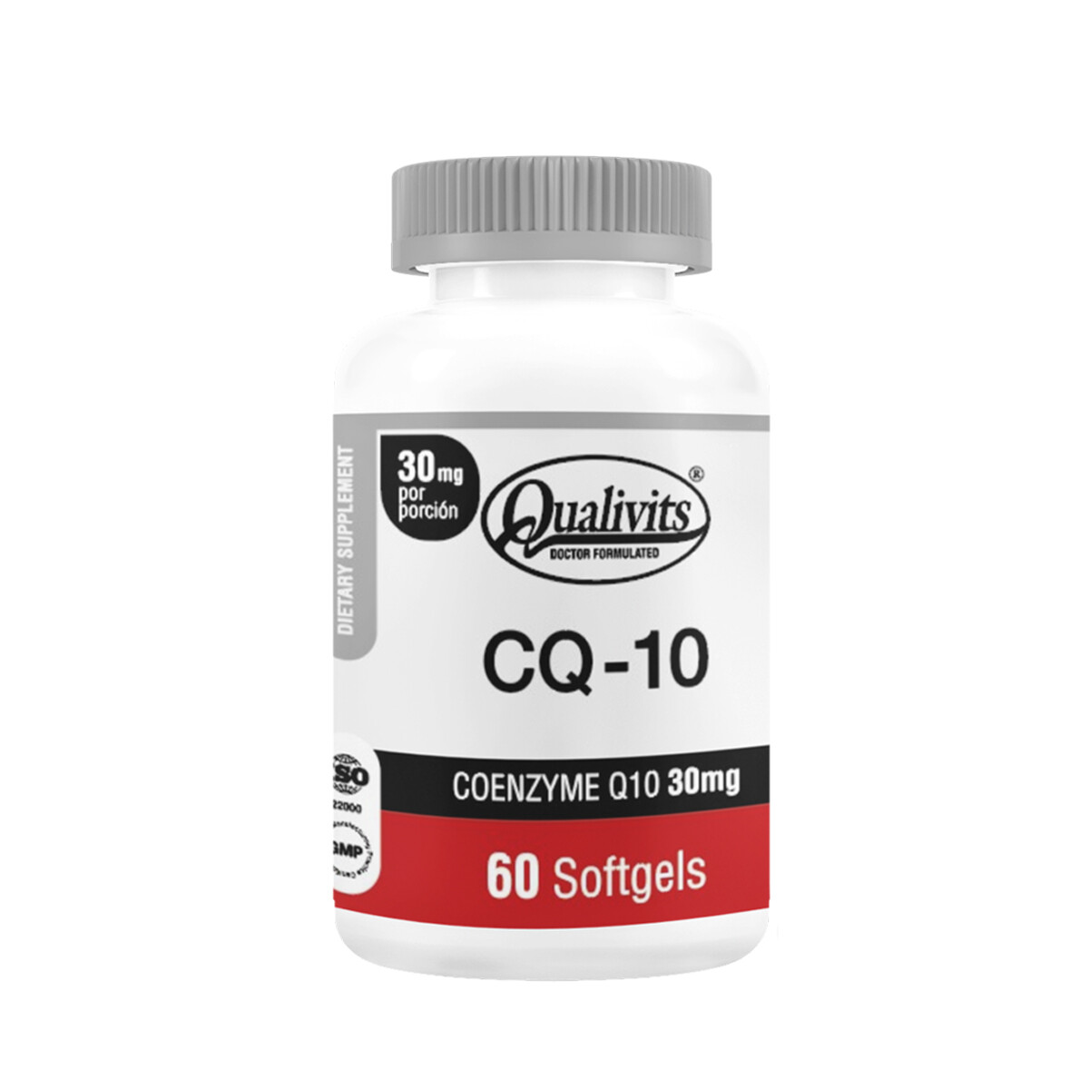 CLA 1000MG - QUALIVITS X 100 COM 