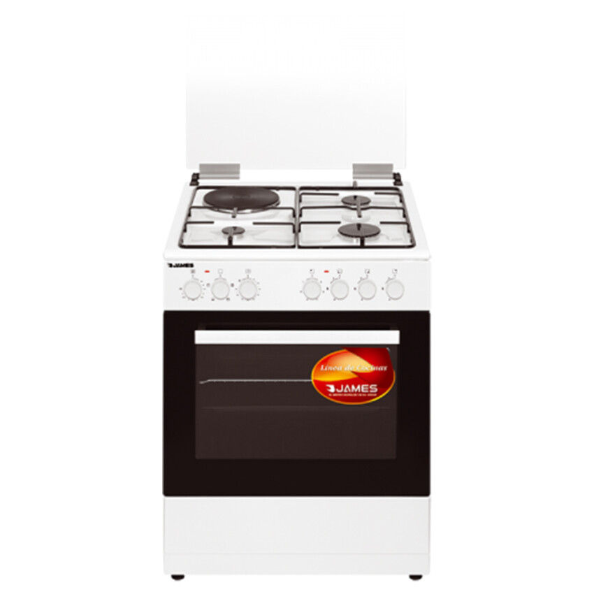 Cocina James 3H+1D C 221 A TKS BL Cocina James 3H+1D C 221 A TKS BL