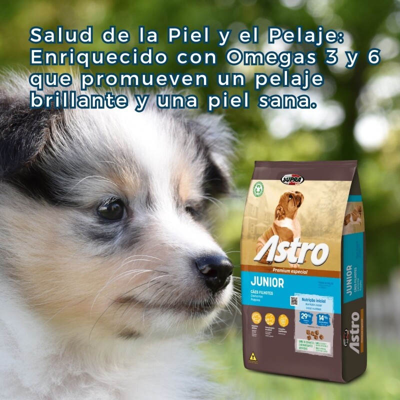 ASTRO CACHORRO PREMIUM ESPECIAL 14 KG + GUANTE QUITA PELOS DE REGALO ASTRO CACHORRO PREMIUM ESPECIAL 14 KG + GUANTE QUITA PELOS DE REGALO